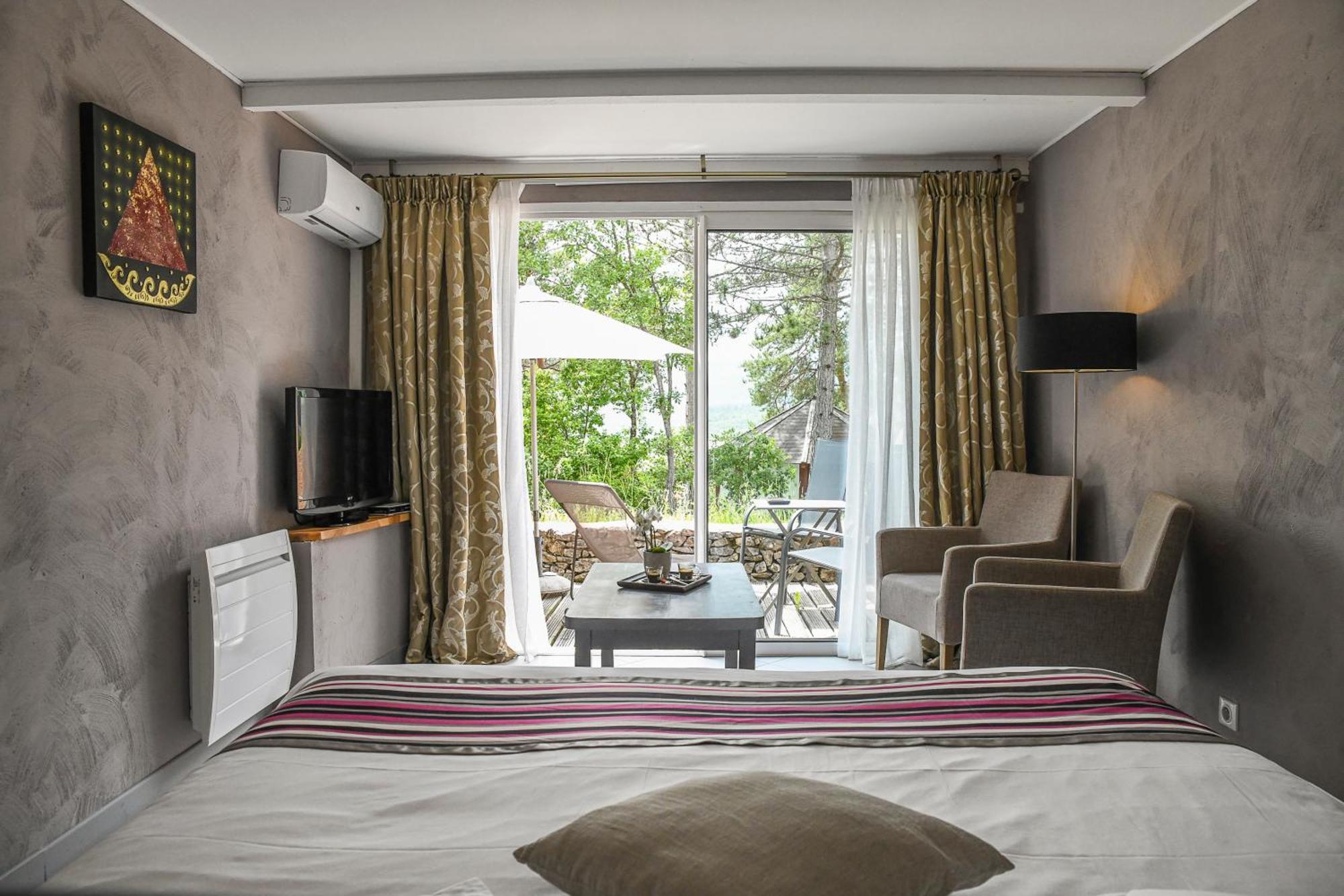 Domaine Du Val De Sault Hotel Room photo