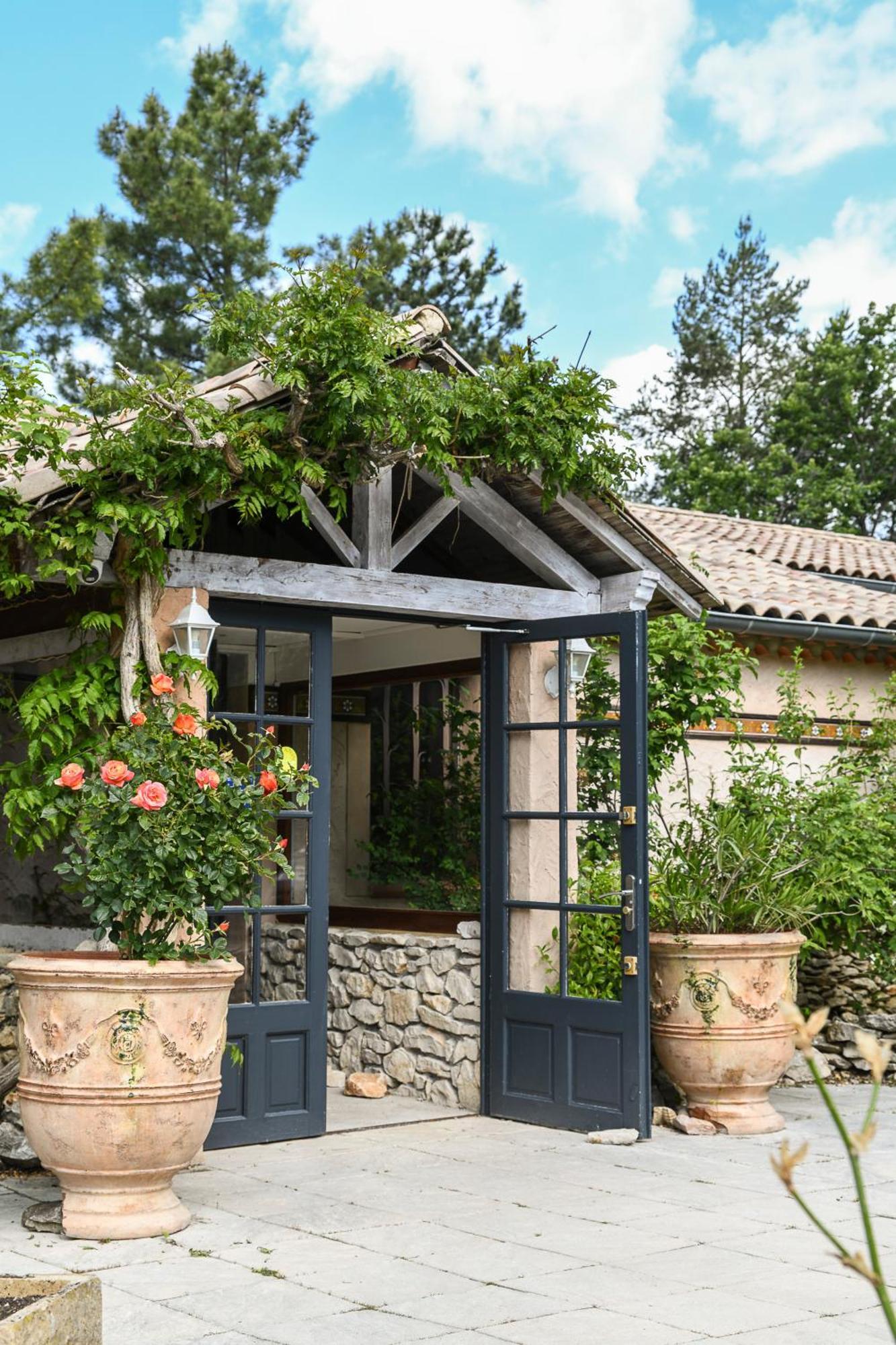 Domaine Du Val De Sault Hotel Exterior photo