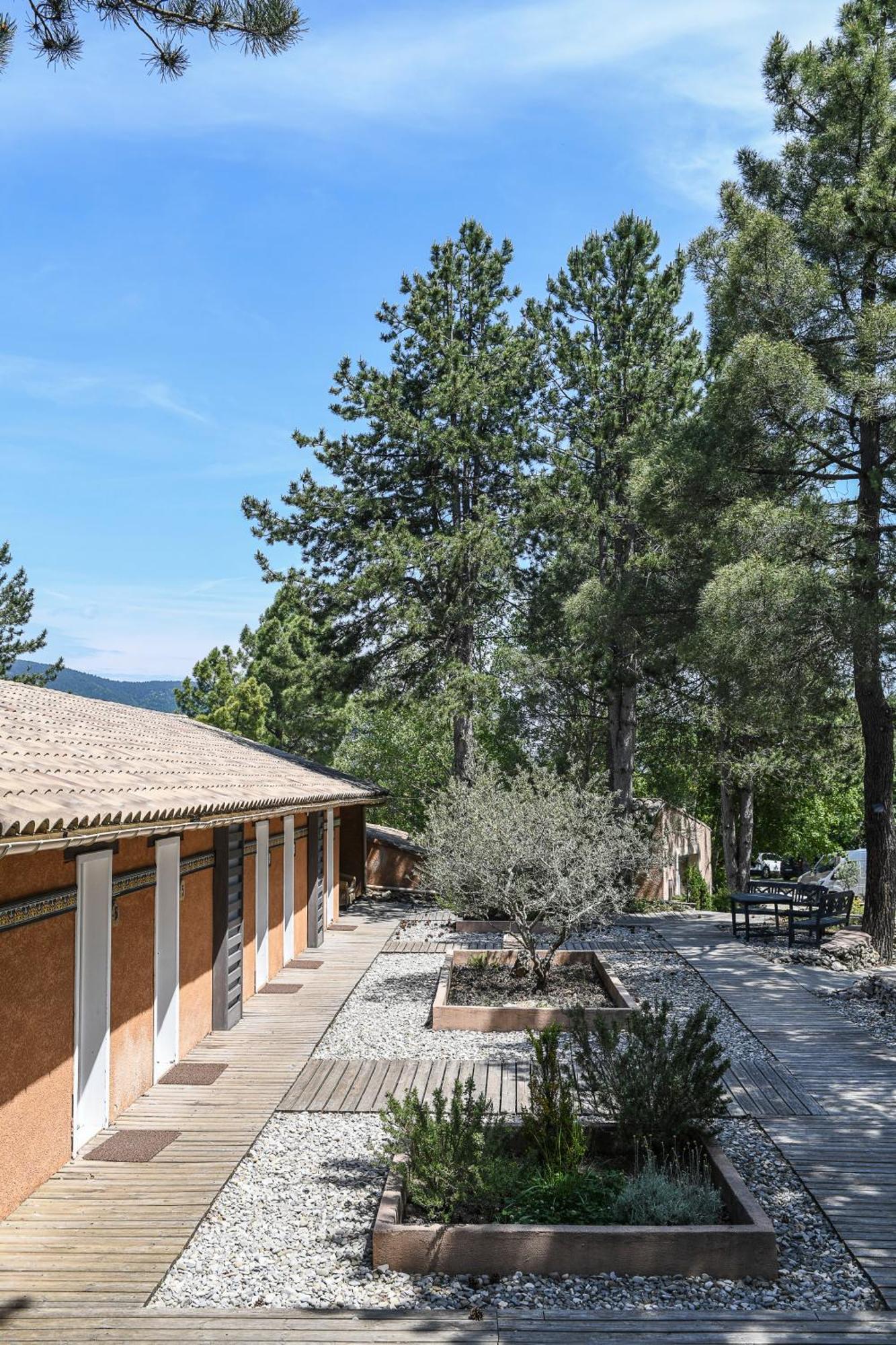 Domaine Du Val De Sault Hotel Exterior photo
